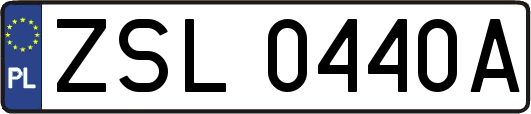ZSL0440A