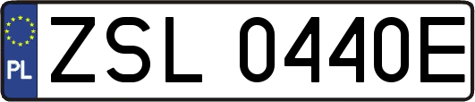 ZSL0440E