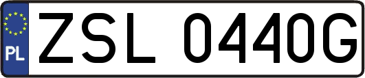 ZSL0440G