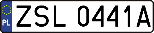 ZSL0441A