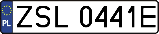 ZSL0441E