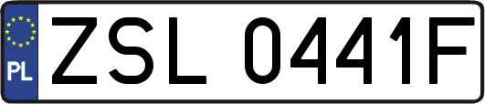 ZSL0441F