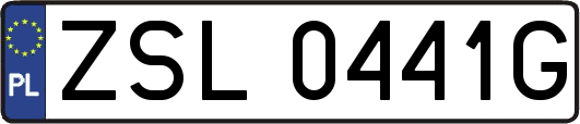 ZSL0441G
