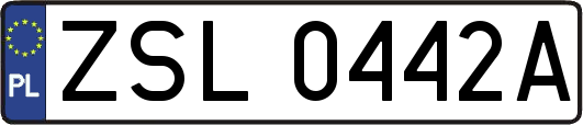 ZSL0442A