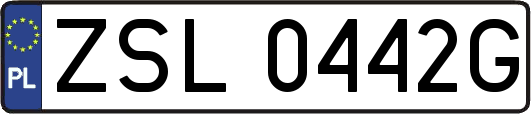 ZSL0442G