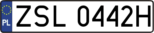 ZSL0442H