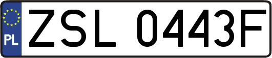ZSL0443F