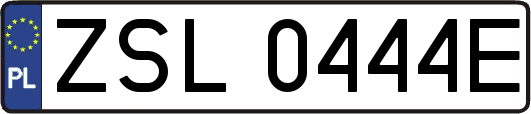 ZSL0444E