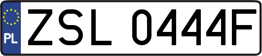 ZSL0444F