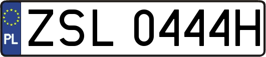 ZSL0444H