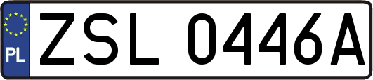 ZSL0446A