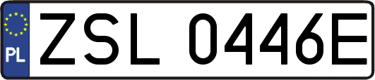 ZSL0446E