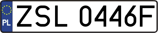 ZSL0446F