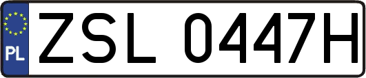ZSL0447H
