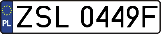 ZSL0449F