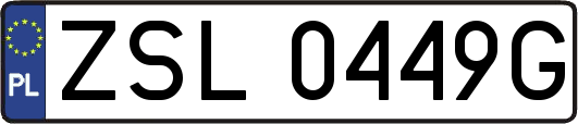 ZSL0449G