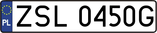 ZSL0450G