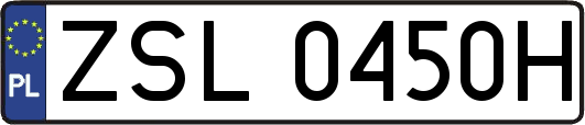 ZSL0450H