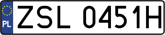 ZSL0451H