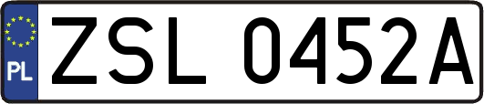 ZSL0452A