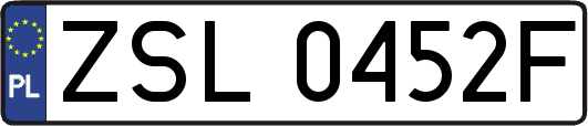 ZSL0452F