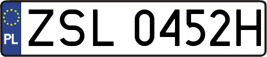 ZSL0452H