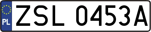 ZSL0453A