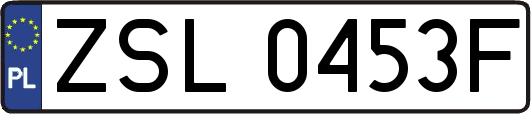 ZSL0453F