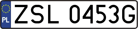 ZSL0453G