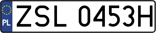 ZSL0453H