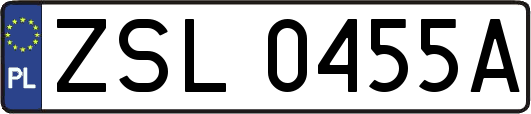 ZSL0455A