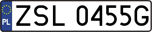 ZSL0455G