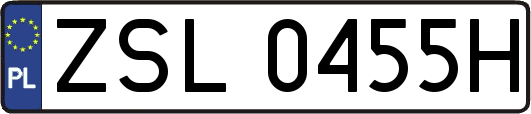ZSL0455H