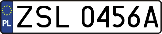 ZSL0456A
