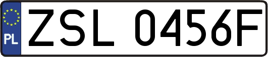 ZSL0456F