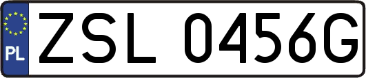 ZSL0456G