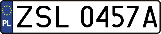 ZSL0457A