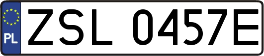 ZSL0457E
