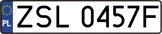 ZSL0457F