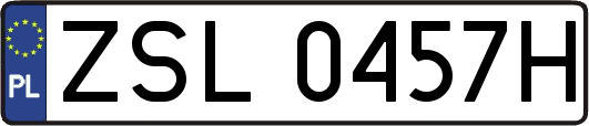 ZSL0457H