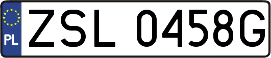 ZSL0458G