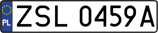 ZSL0459A