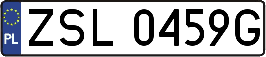 ZSL0459G