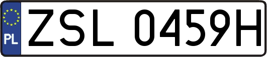 ZSL0459H