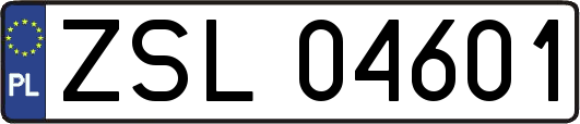 ZSL04601