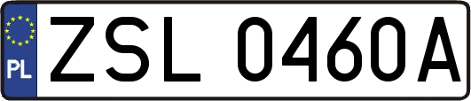 ZSL0460A