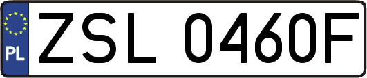 ZSL0460F
