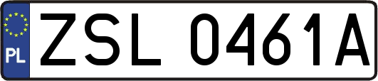 ZSL0461A