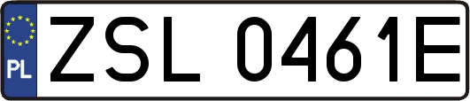 ZSL0461E