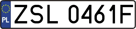 ZSL0461F